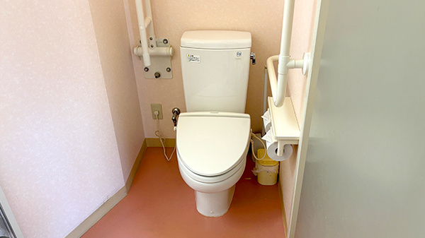 お手洗い