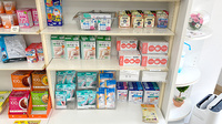 まんてん薬局の雑貨品