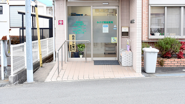 入口