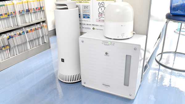 みなと調剤薬局の感染予防対策