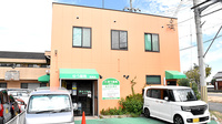 ゆう薬局岩岡店の外観