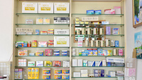 育ケ丘グリーン薬局の一般医薬品