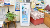 宮脇薬局の感染予防対策