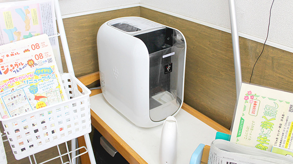 京町センター薬局の感染予防対策