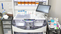 京町センター薬局の調剤器具