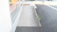 九日市センター薬局のバリアフリー設備