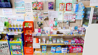 新世薬局　納店の一般医薬品