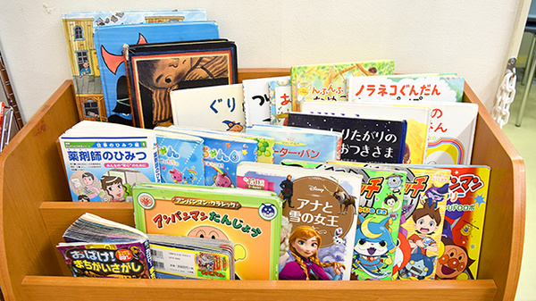 阪神調剤薬局　御影店のキッズ用品