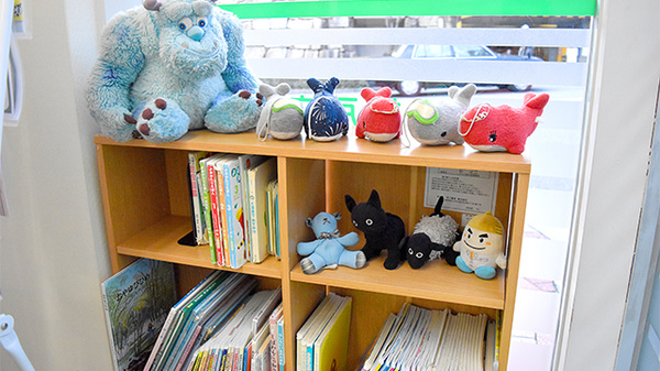 阪神調剤薬局　神戸店のキッズ用品