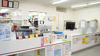 阪神調剤薬局　箕谷店の受付/カウンター