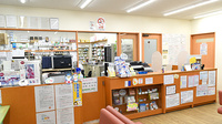 阪神調剤薬局　高砂店の受付/カウンター