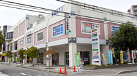 阪神調剤薬局　東二見店の外観
