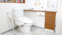 阪神調剤薬局　八鹿店のお手洗い