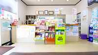 新世調剤薬局 一宮店の受付/カウンター