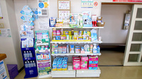 新世調剤薬局 一宮店の一般医薬品