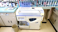 新世調剤薬局 一宮店の調剤器具