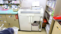 新世薬局 宇原店の調剤器具