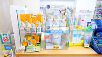 新世薬局　夢舞台店の化粧品