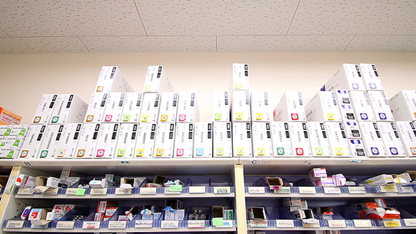 新世薬局　夢舞台店の漢方薬