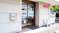新世薬局 志筑連上店の入口