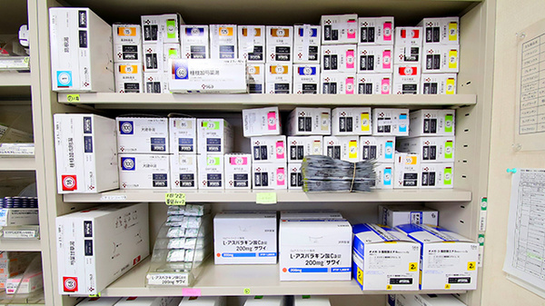 新世薬局 志筑連上店の漢方薬
