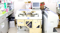 新世薬局 大町店の調剤器具