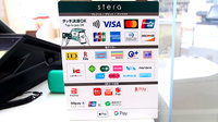 新世薬局　田井店のクレカ/電子マネー/スマホ決済対応