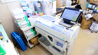 新世薬局　田井店の調剤器具