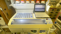 生田川薬局の調剤器具