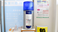 西川薬局のフリーサービス