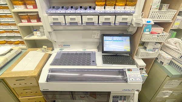 調剤器具