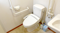 池上薬局のお手洗い