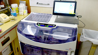 池上薬局の調剤器具