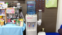 クオール薬局飾磨店のフリーサービス