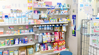 クオール薬局飾磨店の一般医薬品