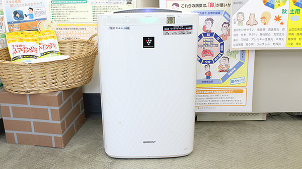 豊岡薬局の感染予防対策