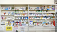 和田山調剤薬局の一般医薬品