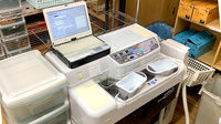 アイリス調剤薬局の調剤器具