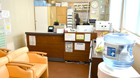 アイル薬局栄通店の受付/カウンター
