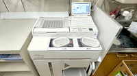 イチミヤ薬局の調剤器具