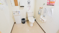 ウェルネス薬局湯の川店のお手洗い