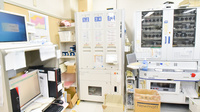 ウェルネス薬局湯の川店の調剤器具