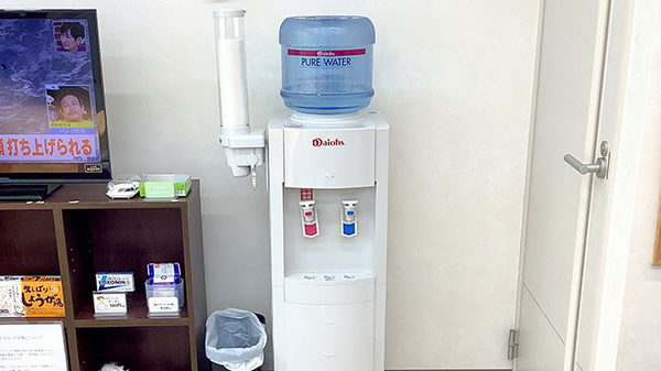 エーデル調剤薬局滝川店のフリーサービス
