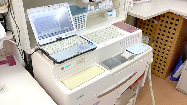 調剤器具