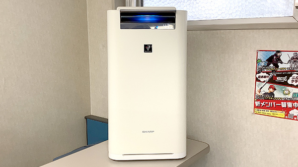 グリーン調剤薬局の感染予防対策