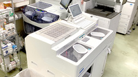 グリーン調剤薬局の調剤器具