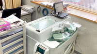 グリーン調剤薬局ときわ東店の調剤器具