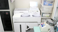 みらくる薬局　北斗病院前店の調剤器具