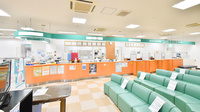 サン薬局の受付/カウンター