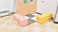 サン薬局のキッズ用設備